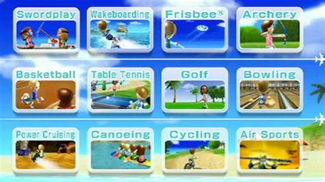 The Wii Sports Resort Review | David Boles, Blogs