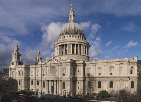 Climbing the Dome at St Paul's Cathedral in London