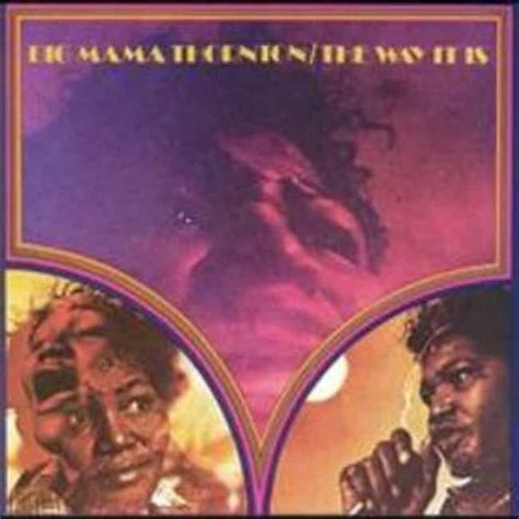 List of All Top Big Mama Thornton Albums, Ranked