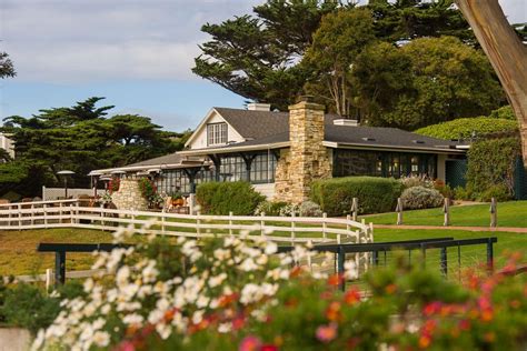 Clint Eastwood's Mission Ranch Restaurant in Carmel | Ranch hotel ...