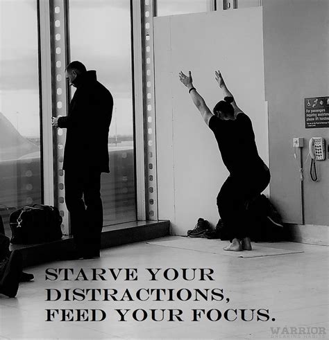 Focus and distractions #inspirationalquotes #quotes #quote #inspiration ...