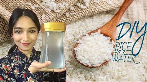 How To Make Your Own Rice Water - My Recipes