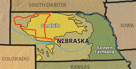 Return to the Nebraska Sandhills 1000k