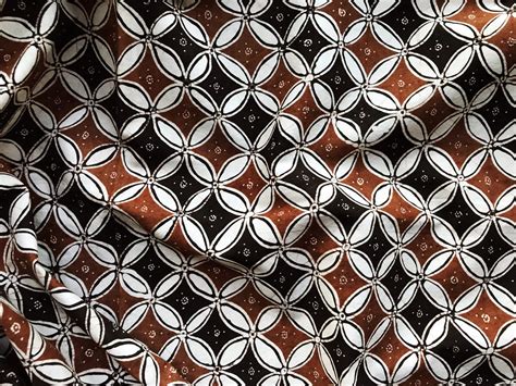 Behind the Motif: 5 Ancient Batik Patterns of Central Java – Studio Gypsied