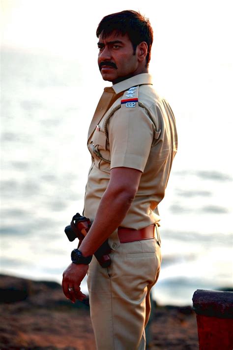 SINGHAM Movie Trailer Ft. Ajay Devgan - A Rohit Shetty Film