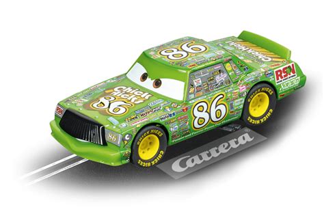 Disney·Pixar Cars - Chick Hicks - Carrera car database - SmartRace for ...