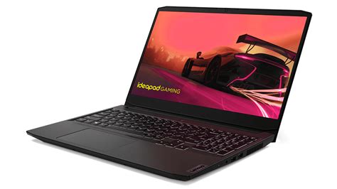 Lenovo IdeaPad Gaming 120Hz Gaming Laptop AMD Ryzen 5-5600H 8GB RAM ...