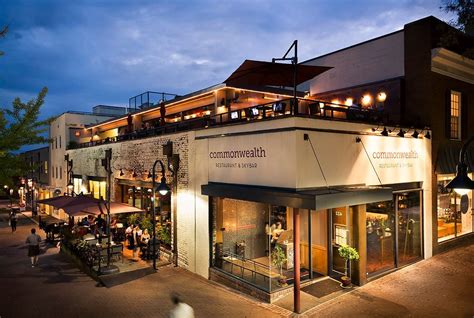 Commonwealth Restaurant & Sky Bar | Design Build | Alloy Workshop | VA ...