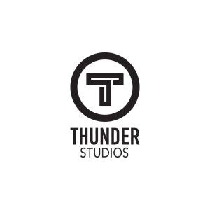 Thunder Logo Vector - (.Ai .PNG .SVG .EPS Free Download)