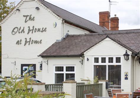 The Old House At Home, Best Pubs & Places To Drink In Kidderminster