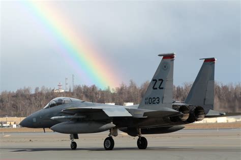 67th Maintenance Keeps the Eagles in the Air > Joint Base Elmendorf ...