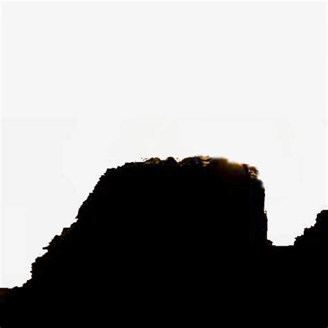 Colorado Mountain Silhouette at GetDrawings | Free download