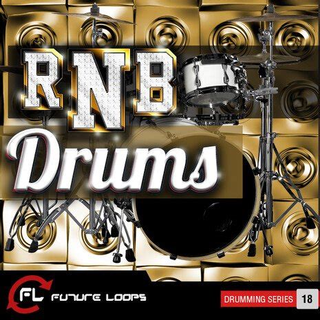 Download Future Loops RNB Drums | ProducerLoops.com