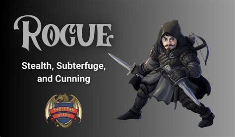 The Rogue Class – Charming Scoundrels