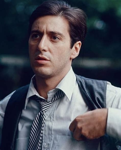 Pin by 陳刘洋 on Actor | Al pacino, Young al pacino, The godfather