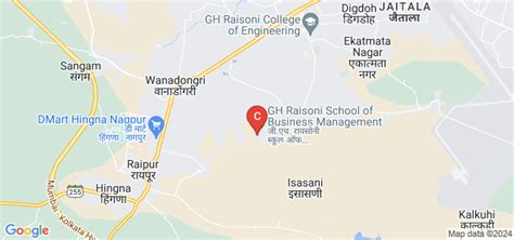 GH Raisoni School of Business Management, Nagpur: Admission, Fees ...