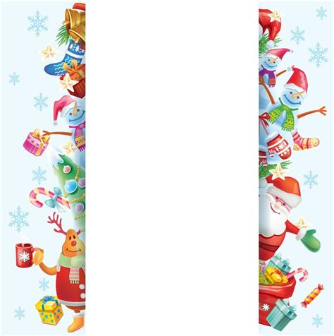 Frame for Christmas card 13732062 Vector Art at Vecteezy