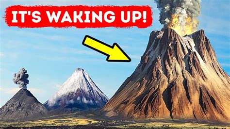 The World's Biggest Volcano Is Waking Up. What Will Happen to Us? - YouTube