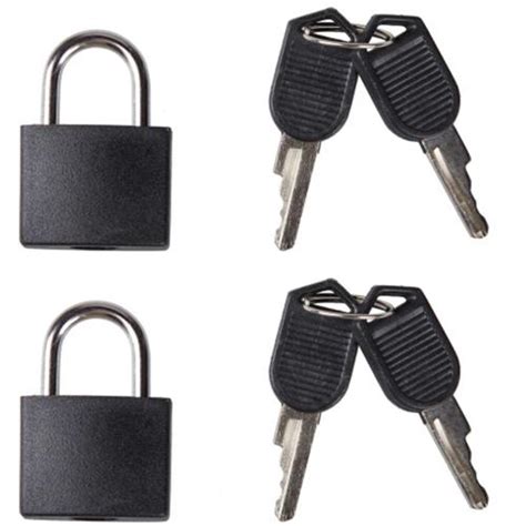 2 Key Travel Locks – Seafarers Shop