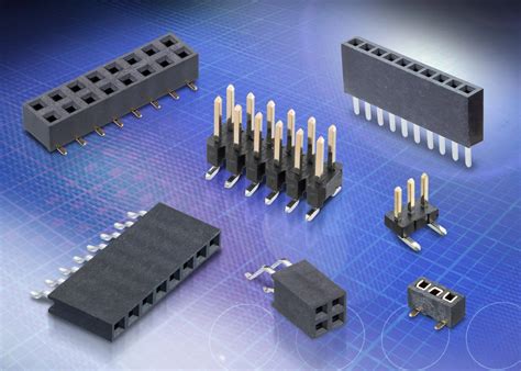 PCB connector – an ultimate FAQ guide - PCBA Manufacturers