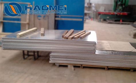 Aluminum sheet metal grades and prices | Haomei