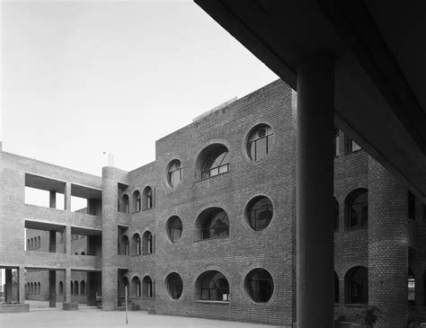 Modern School, Vasant Vihar, New Delhi | RIBA pix