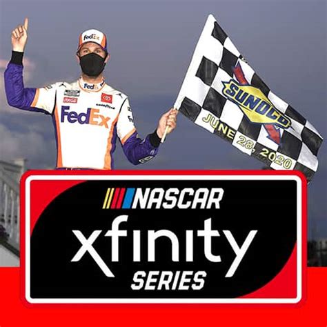 Nascar Xfinity Series 2025 Drivers List - Nicholas Churchill