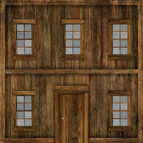 Wooden house generator by dactilardesign on DeviantArt