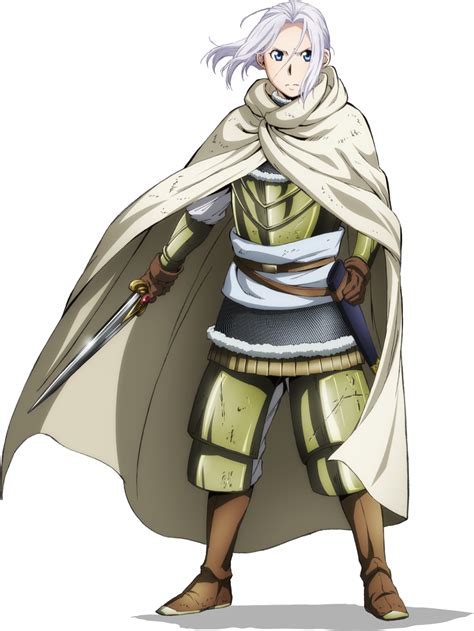 Category:Characters | The Heroic Legend of Arslan Wiki | Fandom