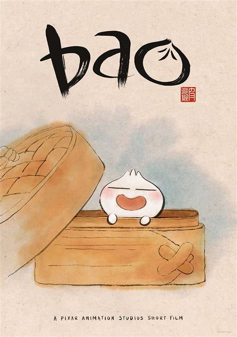 Watch an Adorable Clip From ‘Bao,’ Pixar’s Upcoming Short Film - Eater