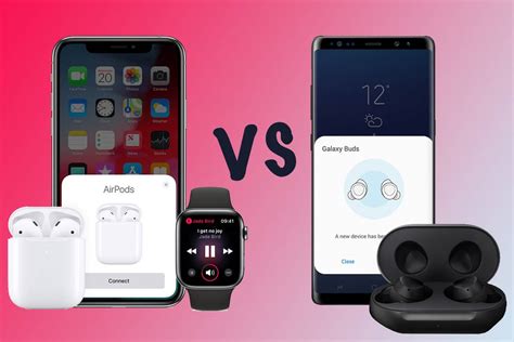 Apple AirPods 2 vs Samsung Galaxy Buds: Which should you buy?