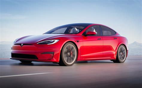 Model S Plaid: Tesla premieres on 840 km of autonomous life on July 3, 2021