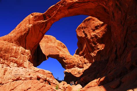 Arches National Park’s Double Arch | Mitchell R. Grosky Photography Blog