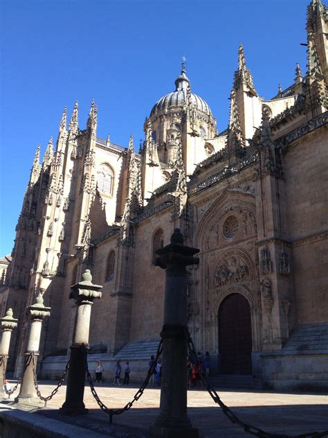 The architecture and the breathtaking views of Salamanca! by Julia ...