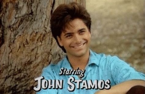 John Stamos Visited The 'Full House' House And No One Noticed Him