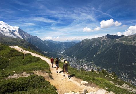 Mont Blanc - Chamonix Valley Summer Holidays | Peak Retreats