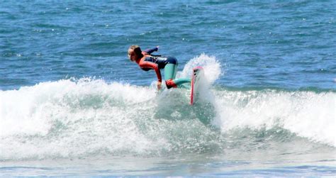 Flagler Beach at USA Surfing Championships | Flagler Surf is a Flagler ...