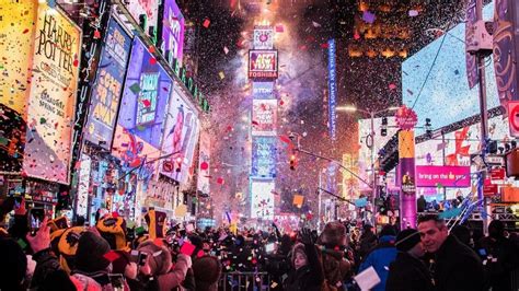 When and how to watch New Year's Eve Ball Drop 2020 live from Times ...