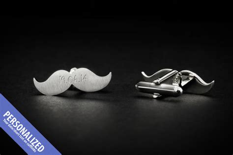 Personalized Groomsmen Cufflinks Set X 3 Wedding Cufflinks #2327591 ...