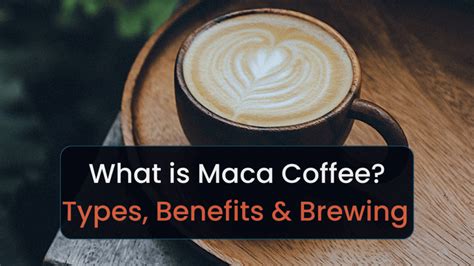 What Is Maca Coffee? Types, Benefits, & Brewing | Tim's Coffee