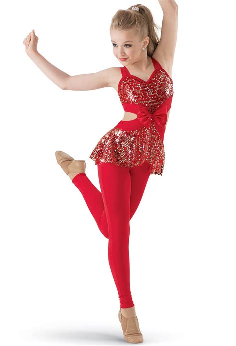 Weissman™ | Tap and Jazz Costumes: Pants | Dance outfits, Modern dance ...