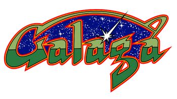 Galaga | Logopedia | Fandom