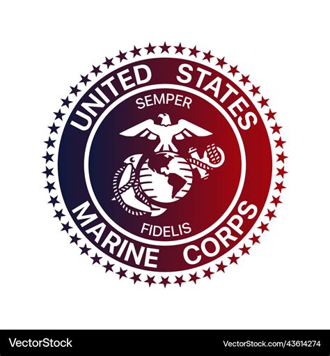 The Marines Logo