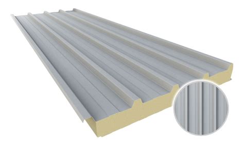 Insulated Metal Roof & Wall Panels - Western Steel