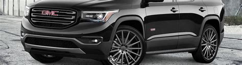 2017 GMC Acadia Exterior Accessories & Parts | CARiD