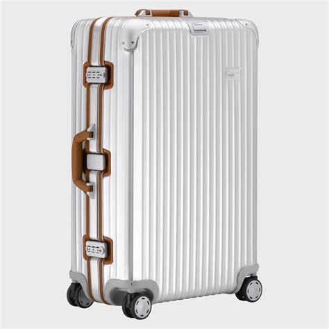 Luxury Luggage Rimowa | Paul Smith