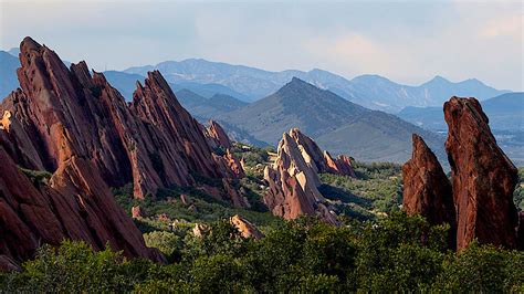 Roxborough State Park - Leave No Trace