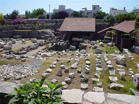 Mausoleum of Halicarnassus | History & Facts | Britannica