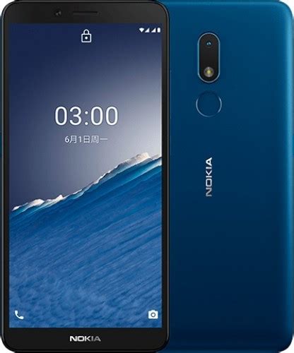 Nokia C3 arrives with a 5.99" display and 3,040 mAh battery for $100 ...