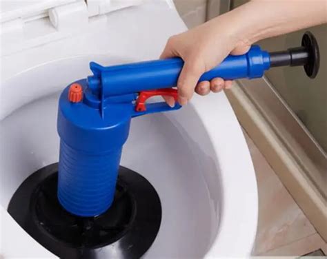 Toilet Plunger sewer dredge device Toilet closestool suction on the ...